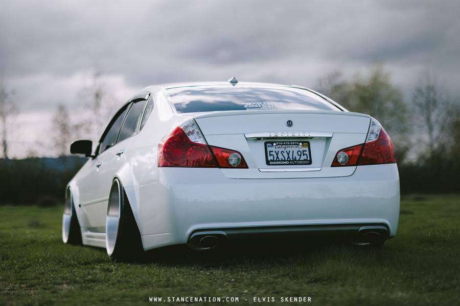  Inifniti M35 from California in VIP-Tuning 2014 года  (фото 19 из 23)